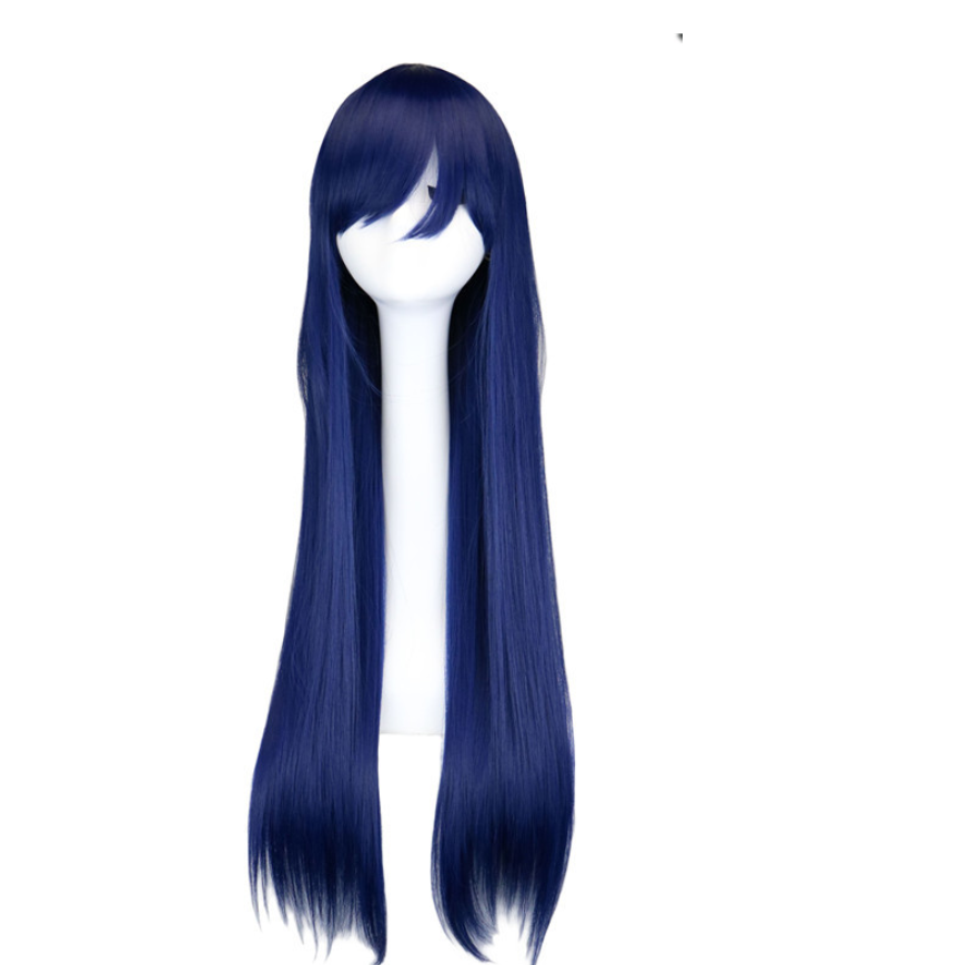 Sakura Long Colored Cosplay Hair Wig