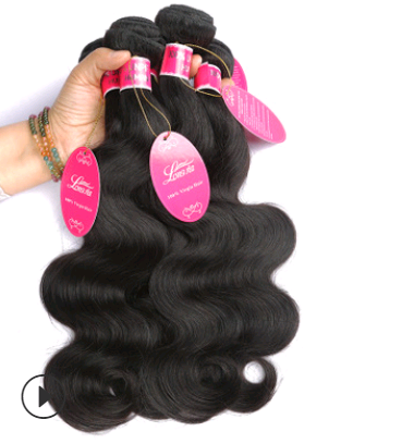 Janice Brazilian Natural Real Hair Extension