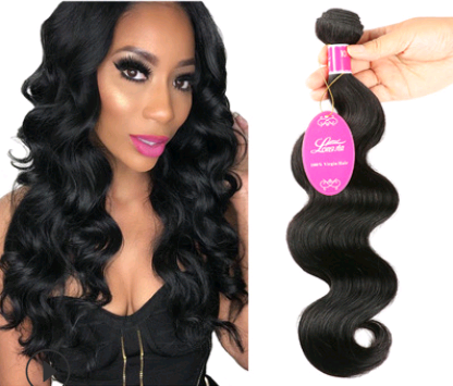 Janice Brazilian Natural Real Hair Extension