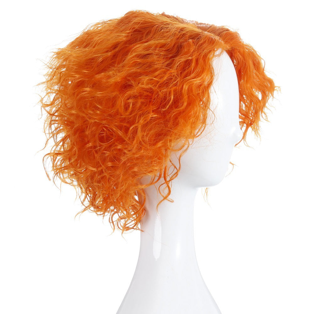 Carrot Top COTB Alike Wig