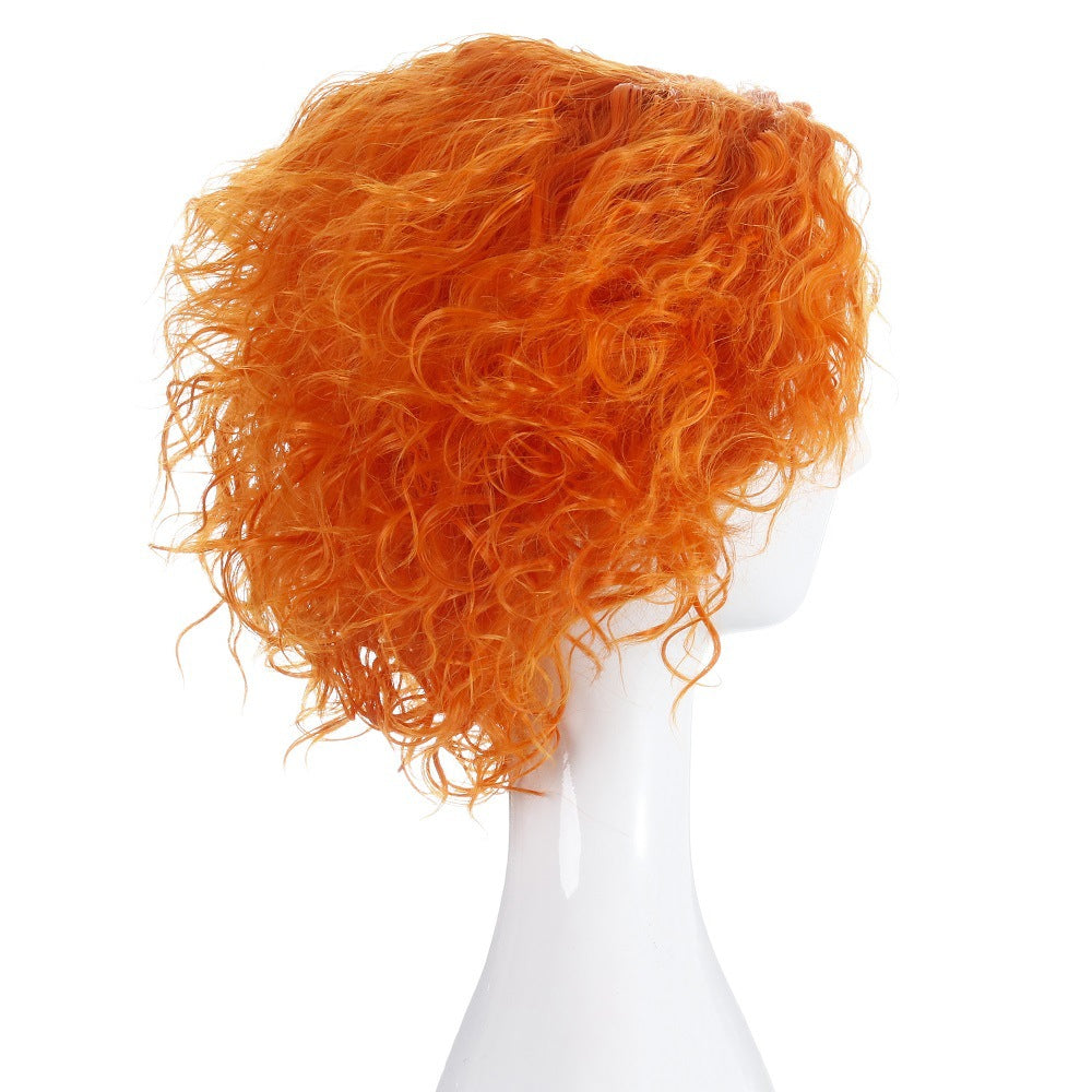 Carrot Top COTB Alike Wig