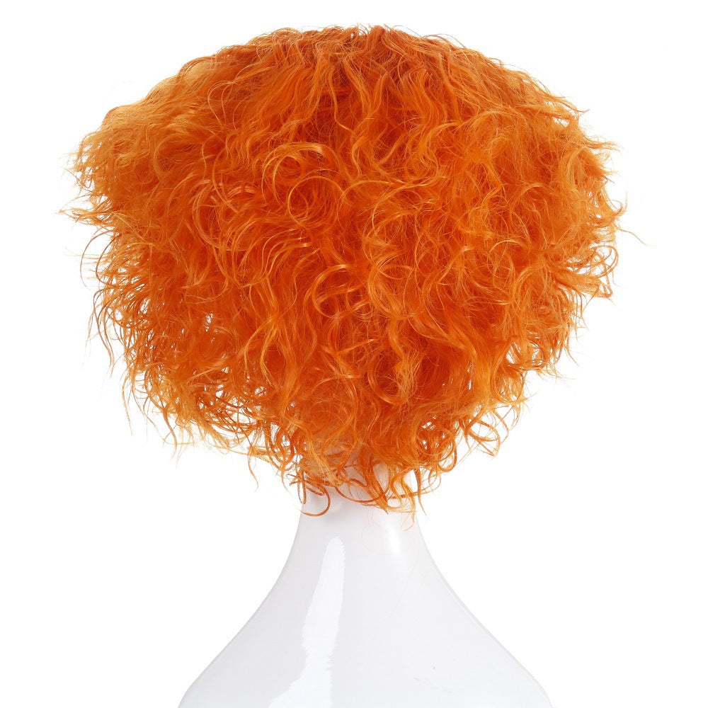 Carrot Top COTB Alike Wig