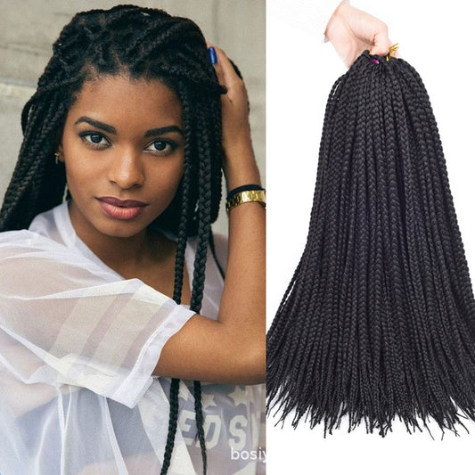 Crochet Hair Senegal Braids Braid Hair Extension