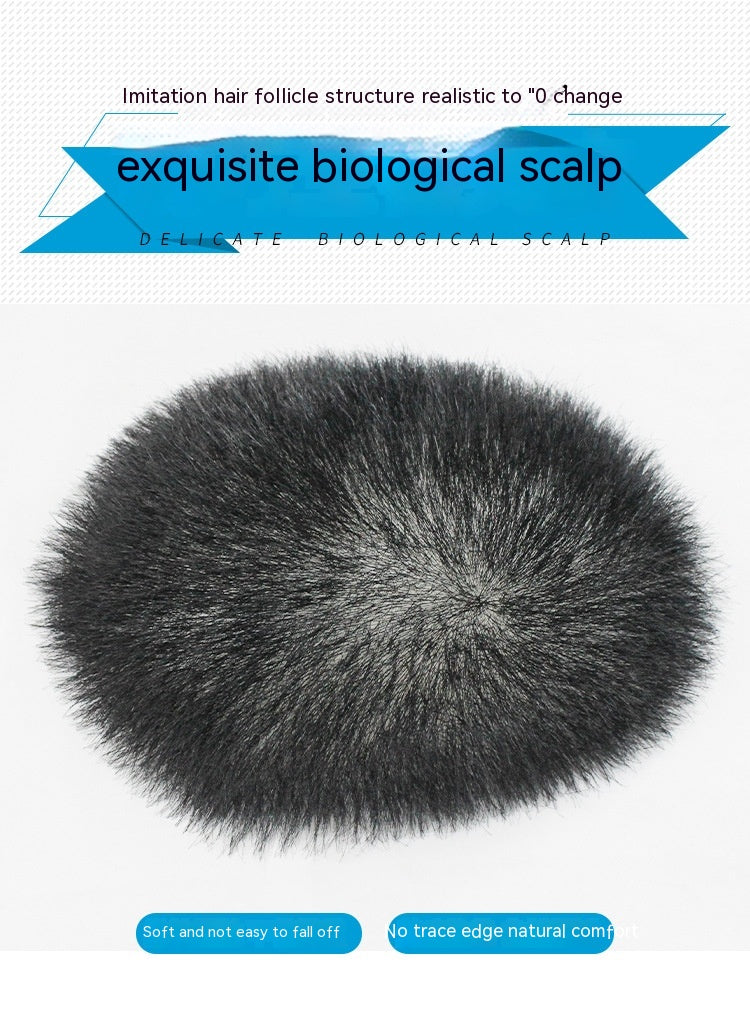 Perruque Homme Mr Scalp